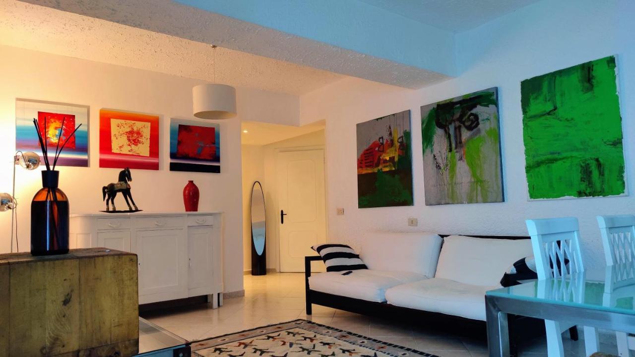 Residenza Bertolini Apartment Fosdinovo Bagian luar foto
