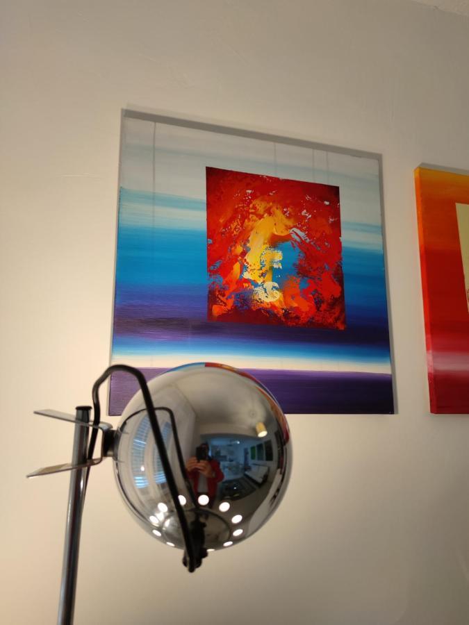 Residenza Bertolini Apartment Fosdinovo Bagian luar foto