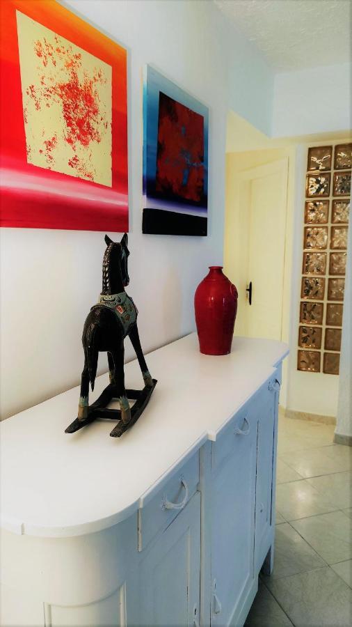 Residenza Bertolini Apartment Fosdinovo Bagian luar foto
