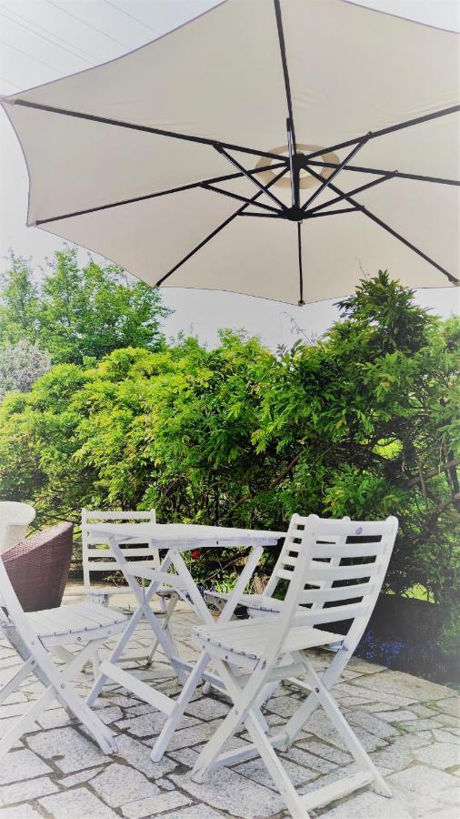 Residenza Bertolini Apartment Fosdinovo Bagian luar foto