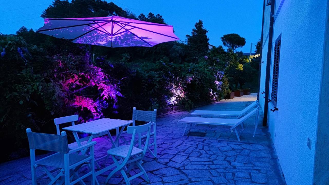 Residenza Bertolini Apartment Fosdinovo Bagian luar foto