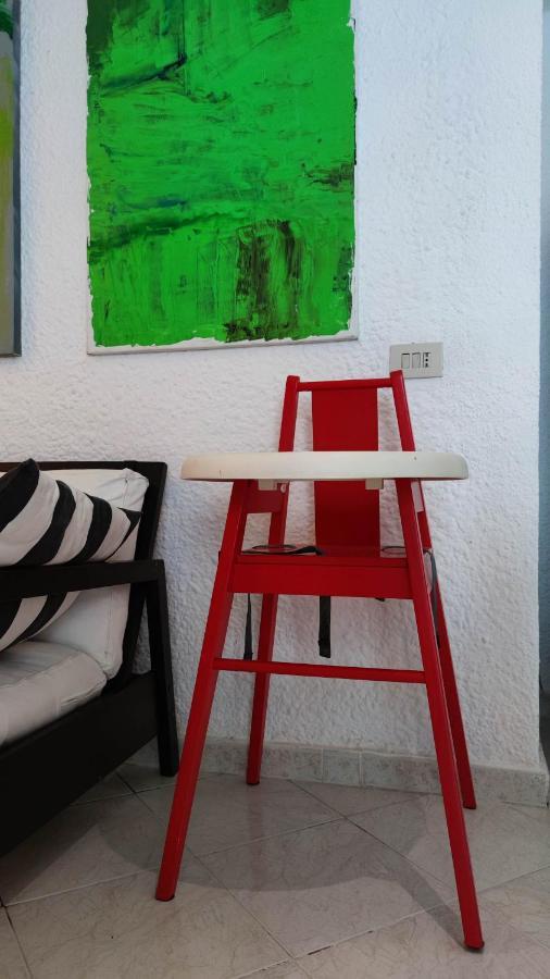 Residenza Bertolini Apartment Fosdinovo Bagian luar foto