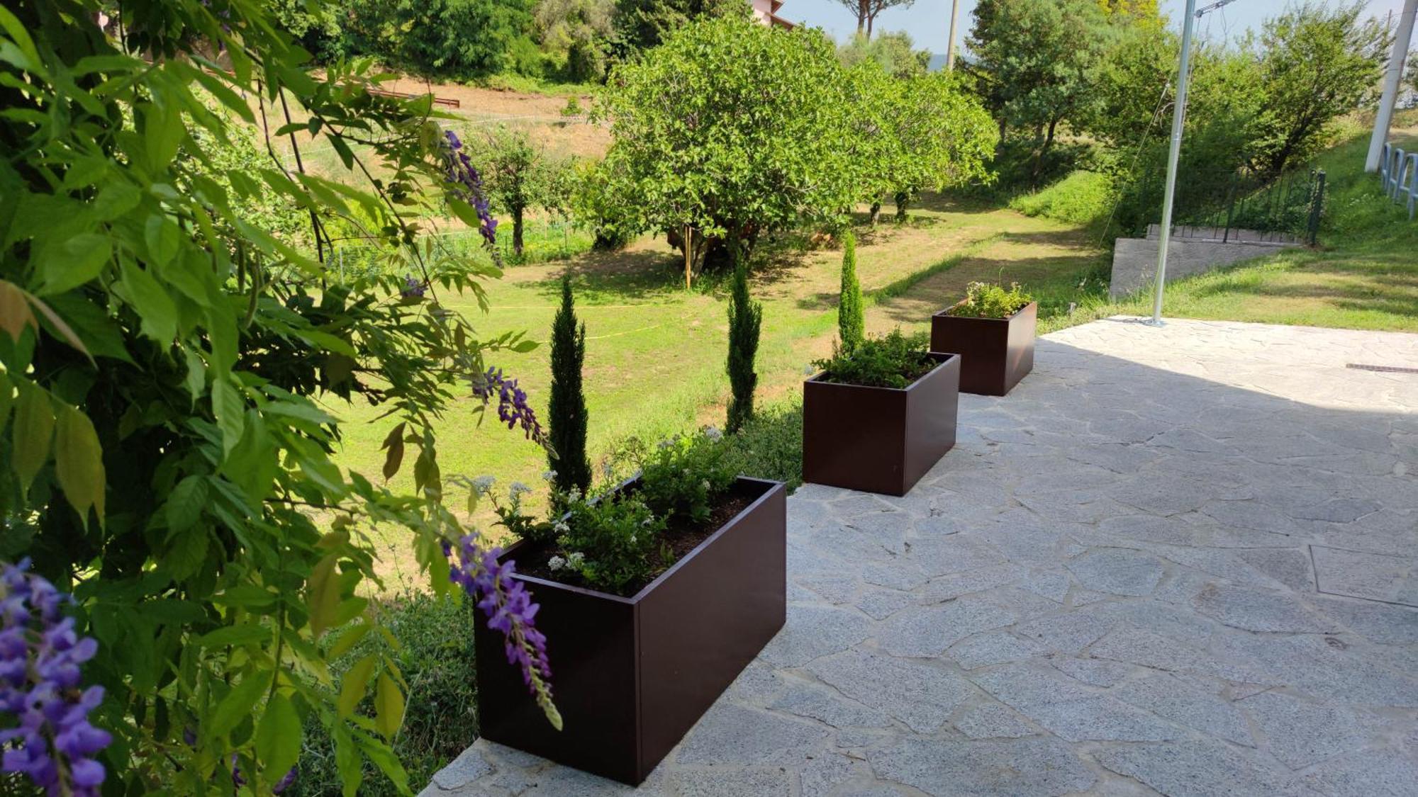Residenza Bertolini Apartment Fosdinovo Bagian luar foto