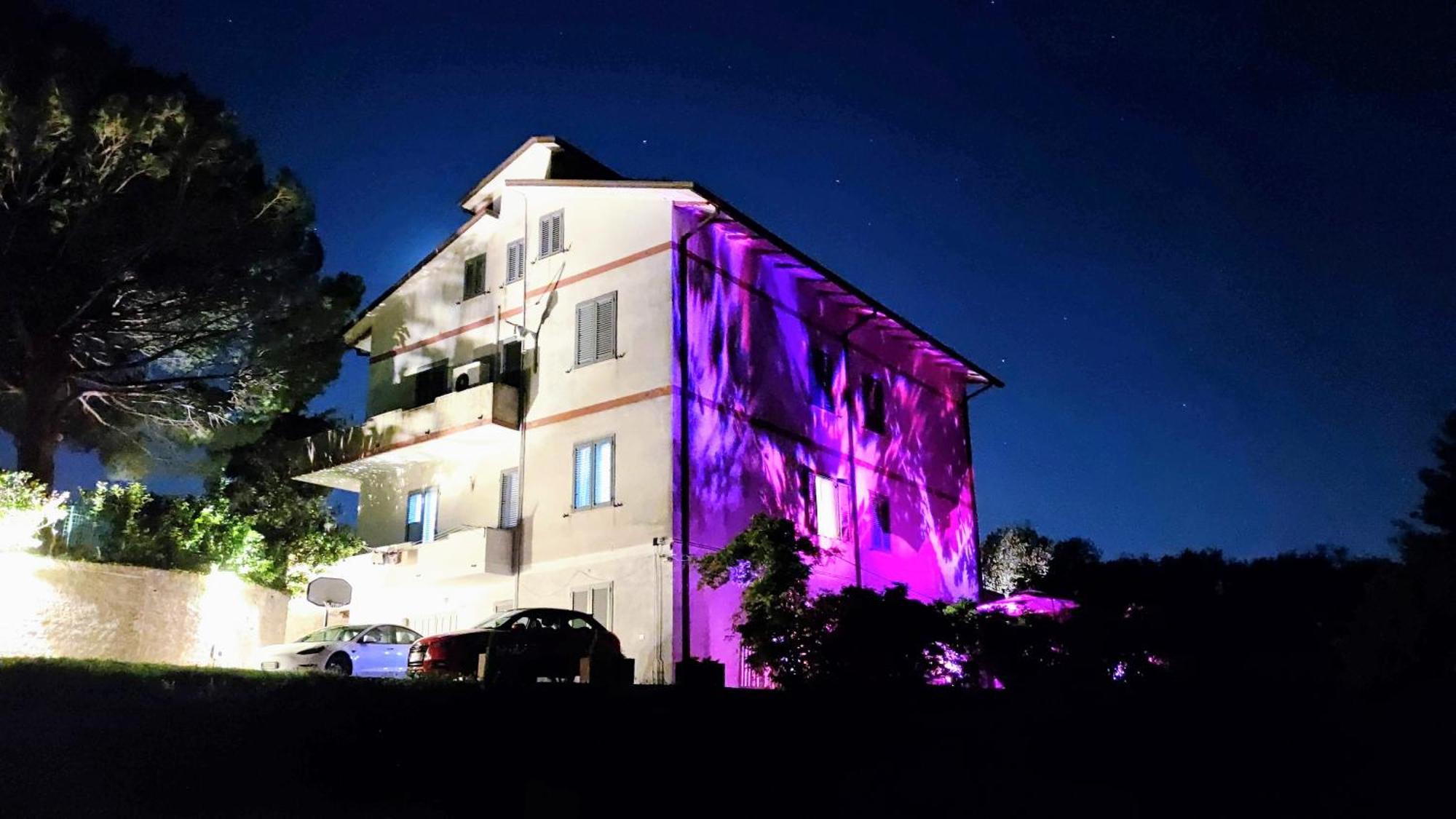 Residenza Bertolini Apartment Fosdinovo Bagian luar foto