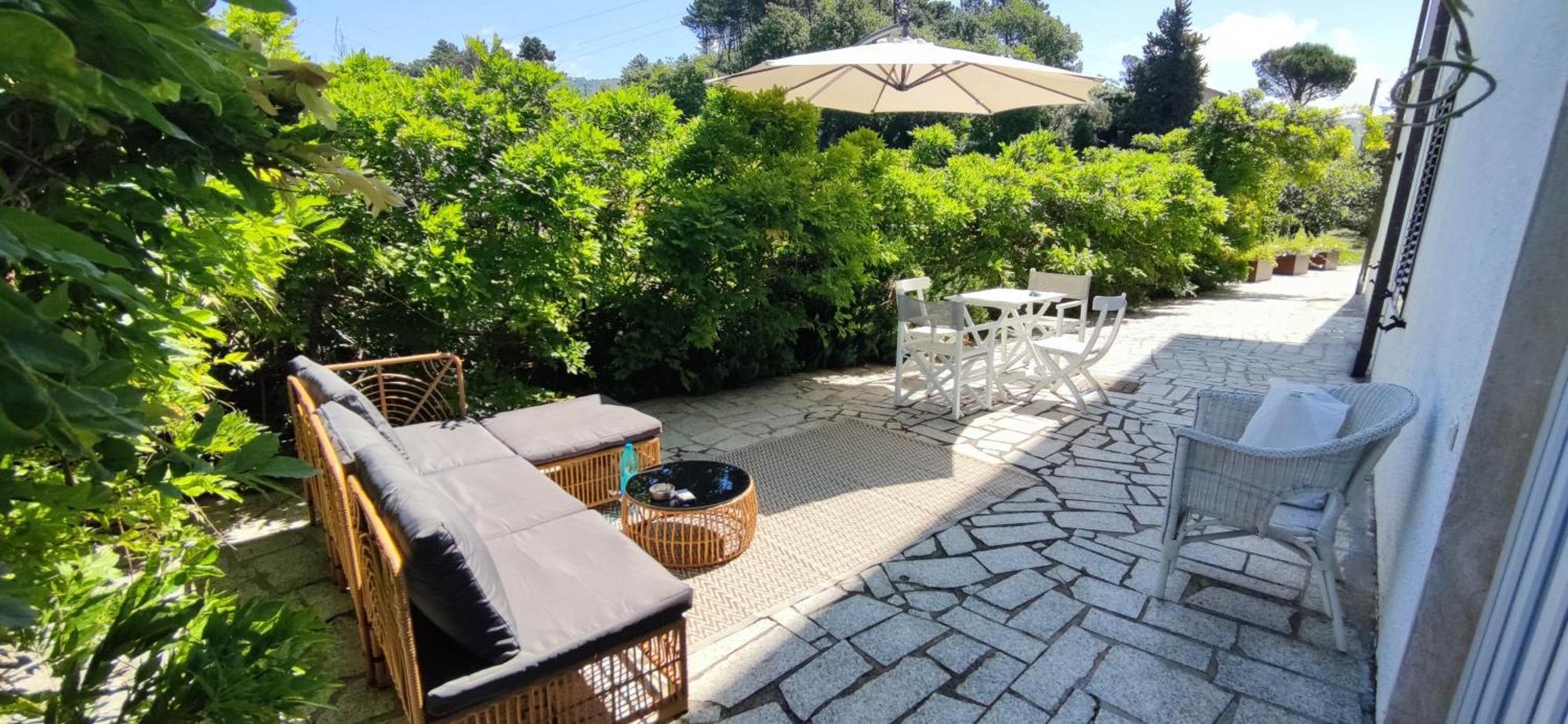 Residenza Bertolini Apartment Fosdinovo Bagian luar foto