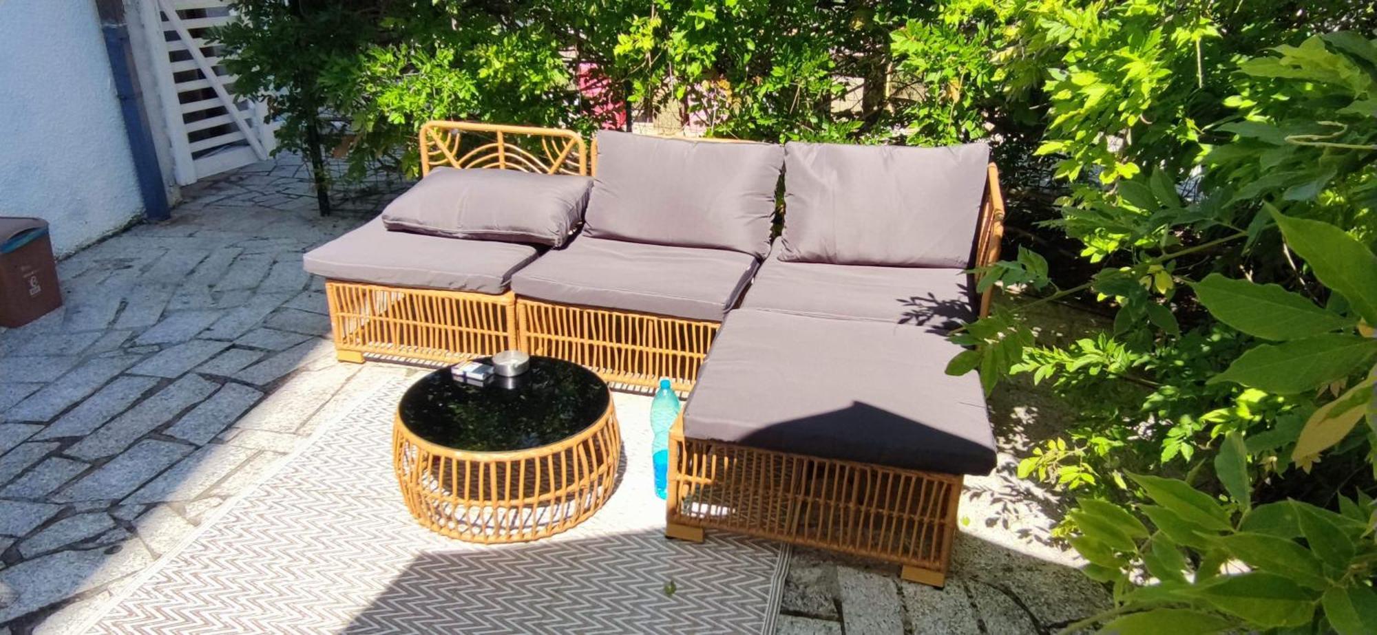Residenza Bertolini Apartment Fosdinovo Bagian luar foto