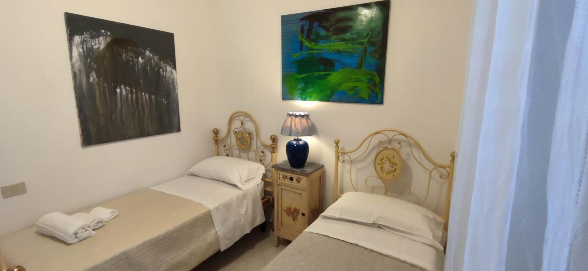Residenza Bertolini Apartment Fosdinovo Bagian luar foto